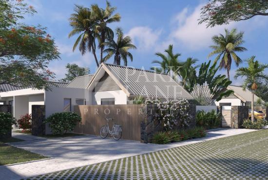 Élégance Naturelle : Les Villas de Las Palmas Eco Village
