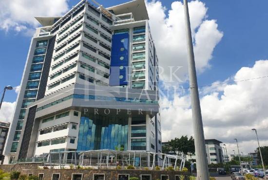 Strategically Positioned Office Space on Ground Floor in Ebene