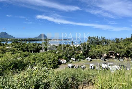 Prime Land in Plantation Marguery, Black River