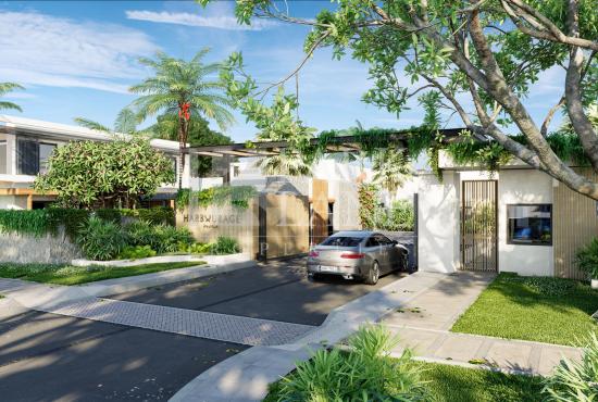 Townhouse 148 m² in Harbourage : The Art of Island Living