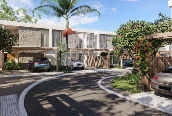 Townhouse in Harbourage: Luxury, Space and Serenity