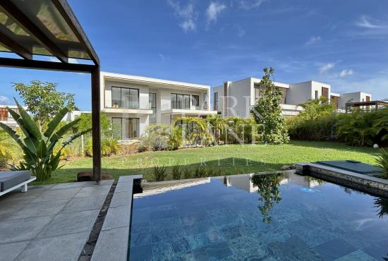 Luxurious 3-Bed Villa with Private Pool and Garden