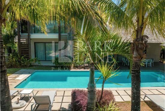 Luxueuse Villa 4 chambres à Mythic Suites & Villas, Grand Gaube