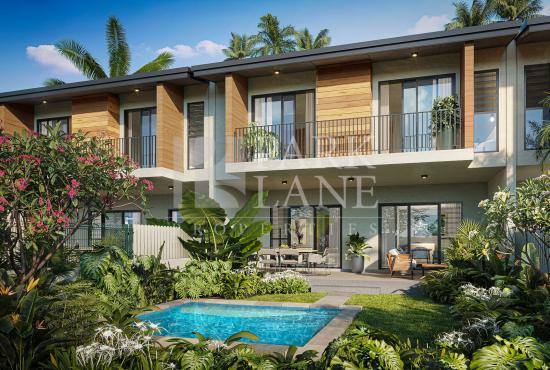 The Grove Bois de Chandelle - An exceptional living environment on the west coast of Mauritius