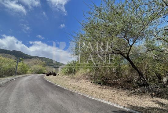 1,696 m² Plot in the Gated Estate Domaine de Palmyre with Stunning Mountain Views
