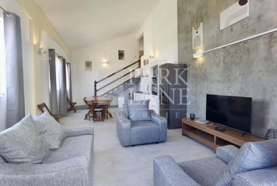 Modern apartment in secured estate
