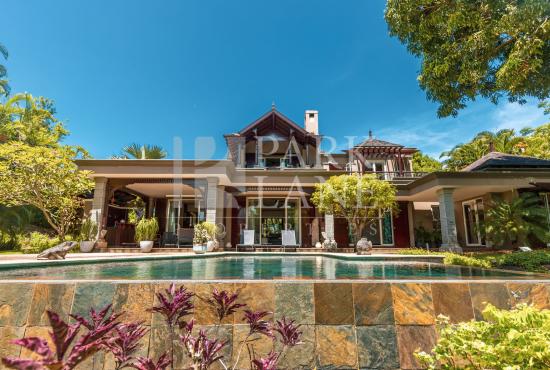 Stunning Villa with Private Pool in the Heart of the Heritage Villas Valriche Golf Estate, Mauritius