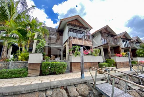 Stunning Townhouse in Mauritius' only marina