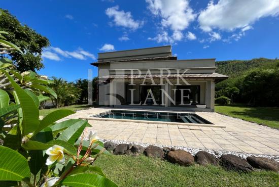 Villa IRS in the heart of nature