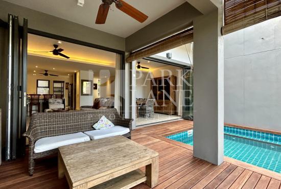 Luxury IRS duplex in Marina!