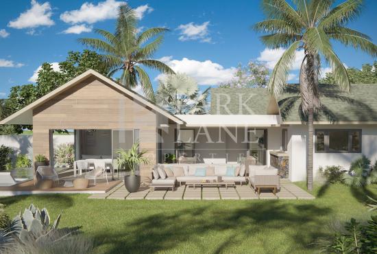 Villa 6 – Contemporary Harmony in a Natural Setting
