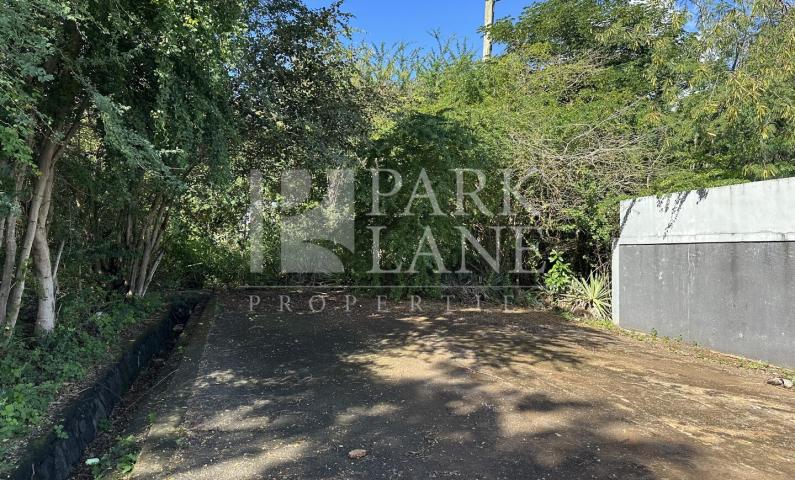 For Sale – Residential Plot near the Beach in Pointe aux Piments