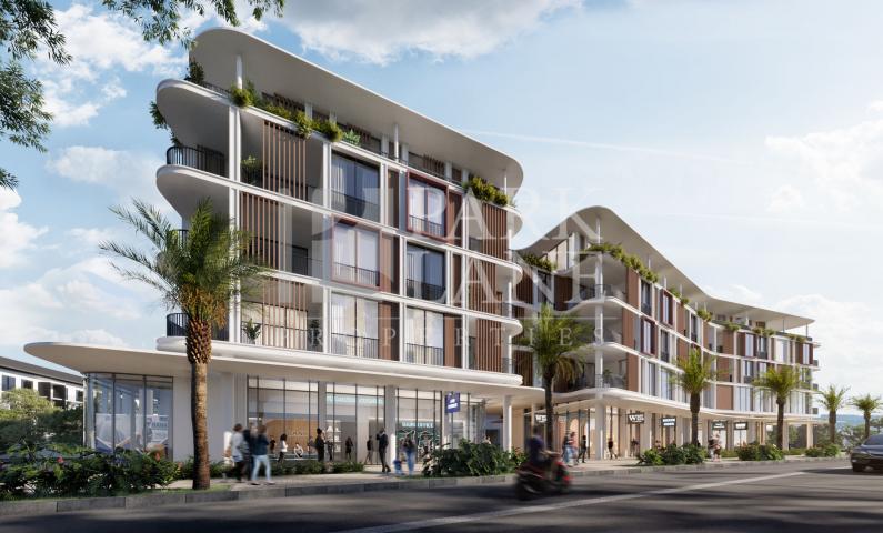 Elegance and panoramic views: Luxury 2-bedroom flat at The Signature