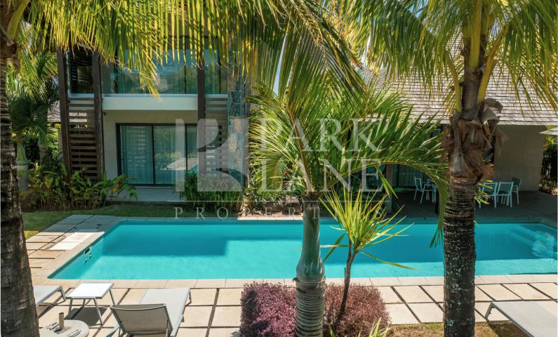 Luxury Villa at Mythic Suites & Villas, Grand Gaube